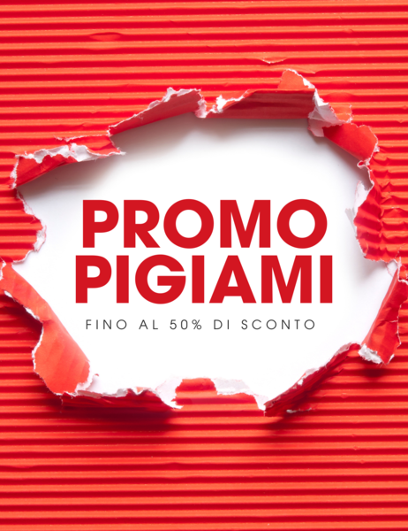 PIGIAMI ESTIVI - ULTIME OCCASIONI